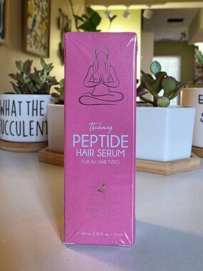 Karma Beauty PeptiBoost Multi-Peptide Hair Serum